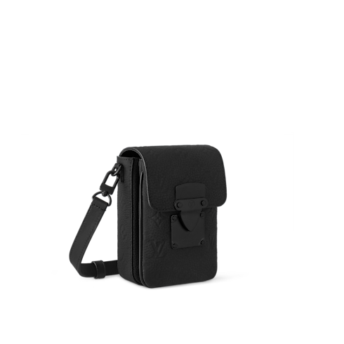 Túi S-Lock Monogram Taurillon Leather LG - G90 in Đồ Nam's Túi All Collections collections by Louis Vuitton (Thu phóng sản phẩm)