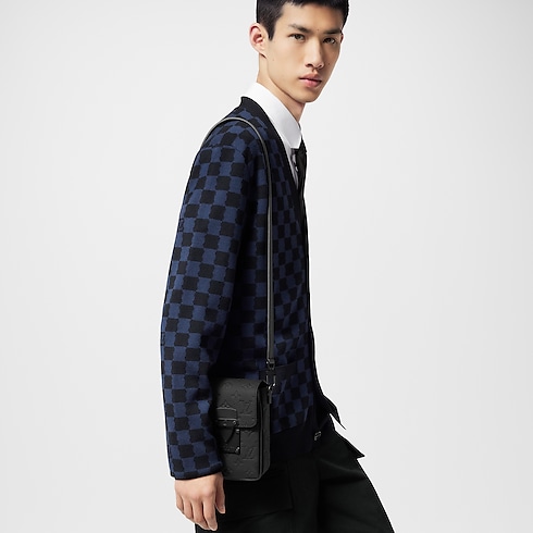 Túi S-Lock Monogram Taurillon Leather LG - G90 in Đồ Nam's Túi All Collections collections by Louis Vuitton (Thu phóng sản phẩm)