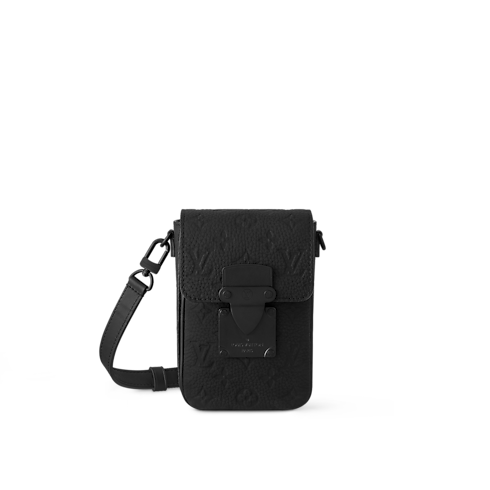 Túi S-Lock Monogram Taurillon Leather LG - G90 in Đồ Nam's Túi All Collections collections by Louis Vuitton (Thu phóng sản phẩm)