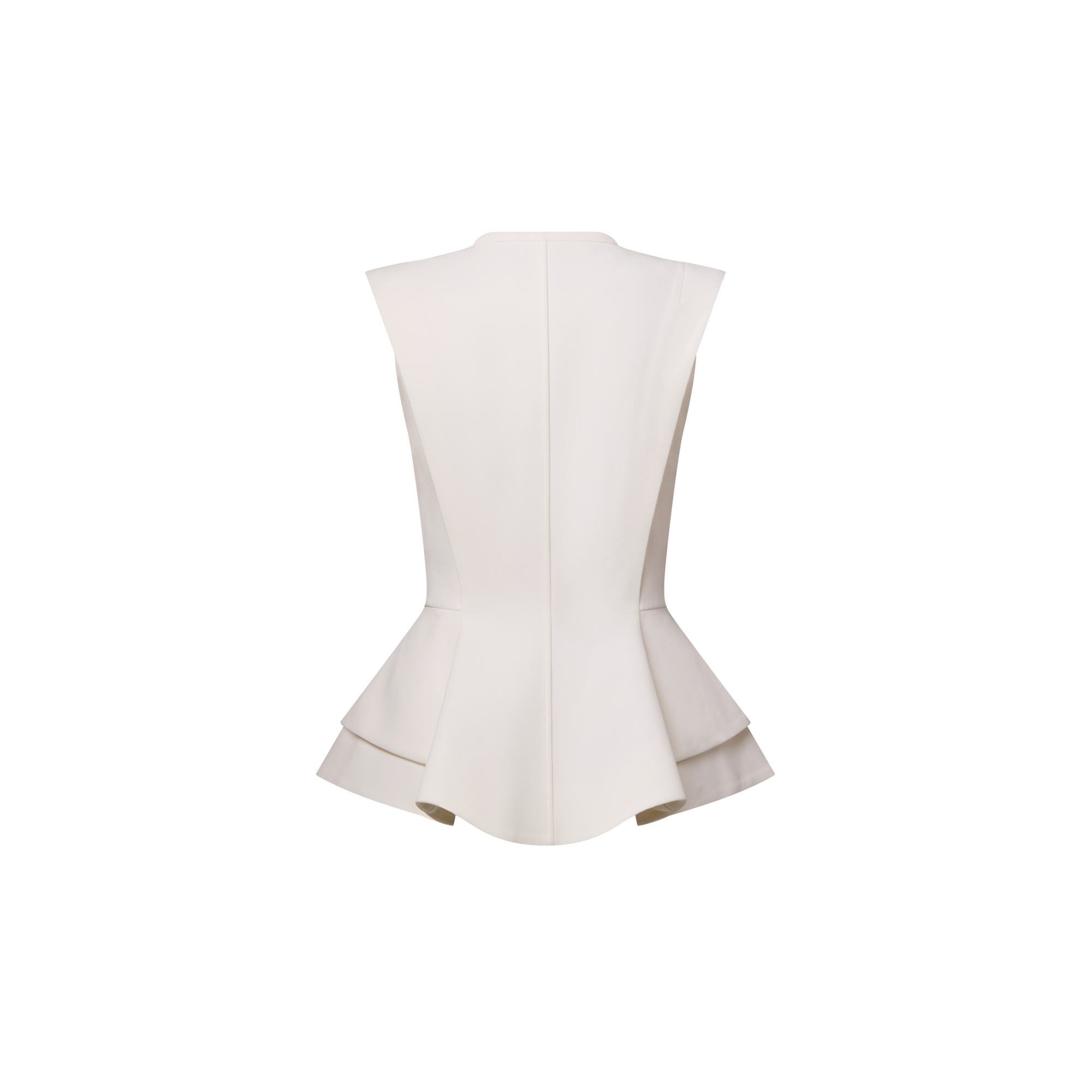 Áo Dáng Peplum  in Đồ Nữ