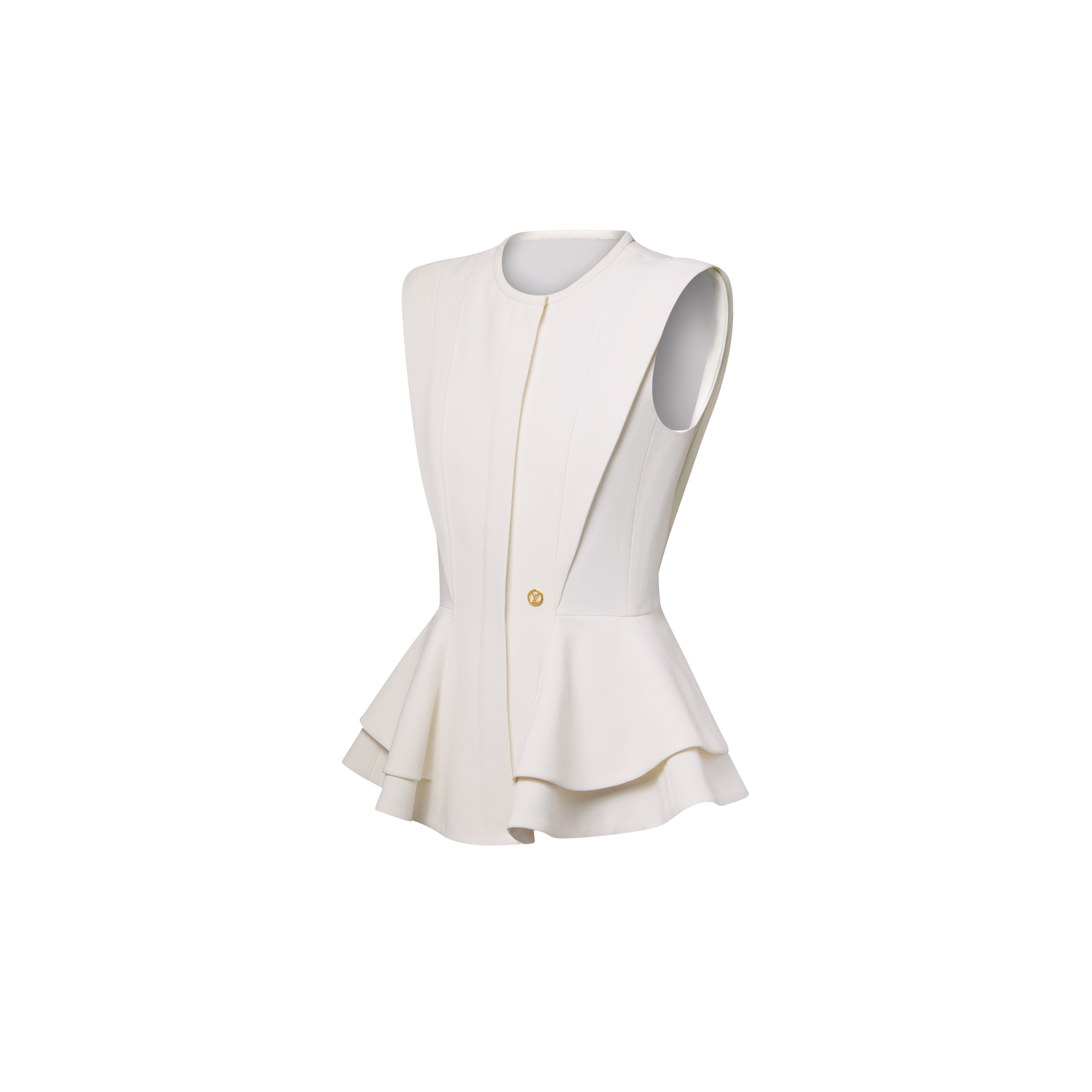 Áo Dáng Peplum  in Đồ Nữ