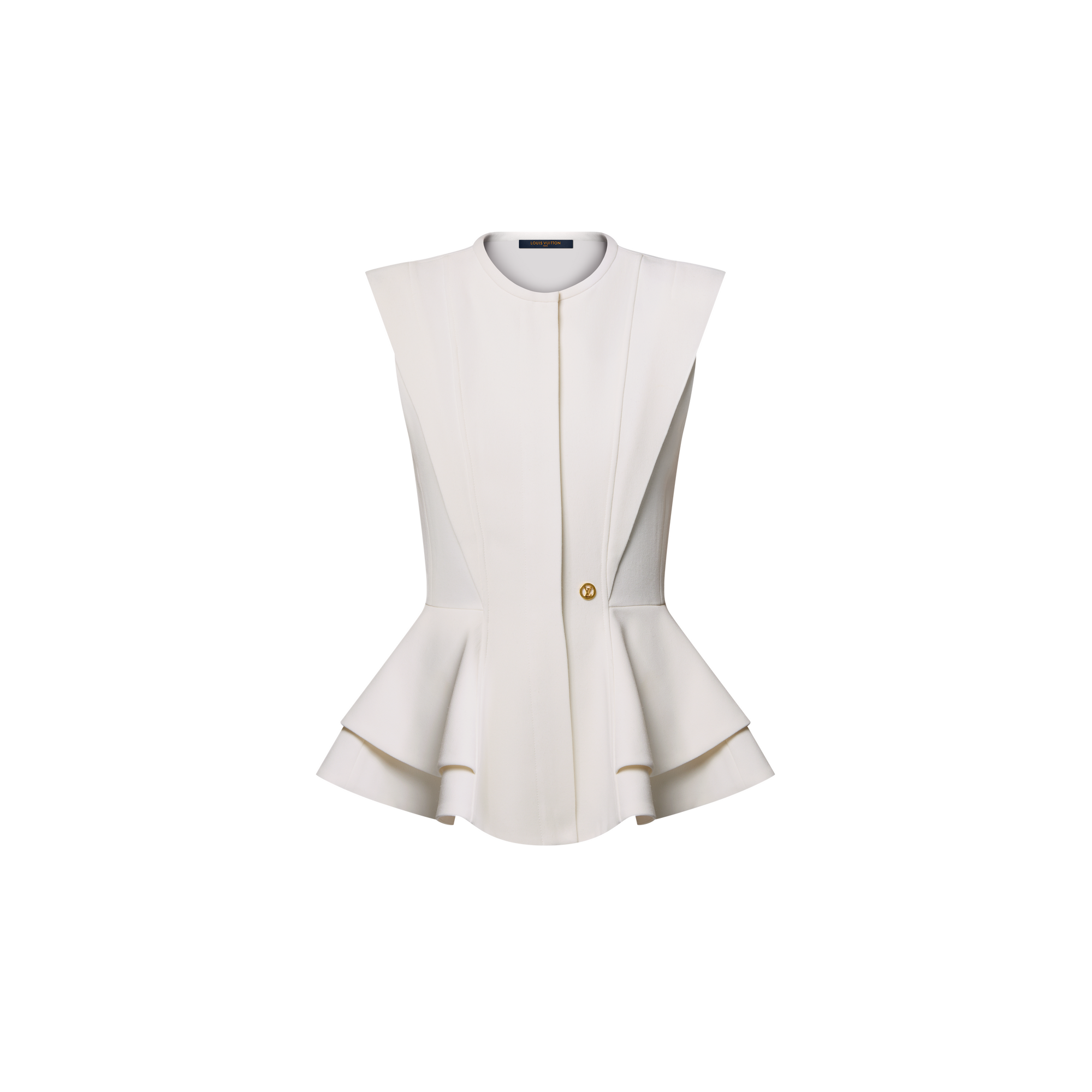 Áo Dáng Peplum  in Đồ Nữ