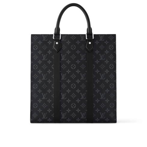 Túi Sac Plat Monogram Eclipse in Đồ Nam's Túi All Collections collections by Louis Vuitton (Thu phóng sản phẩm)