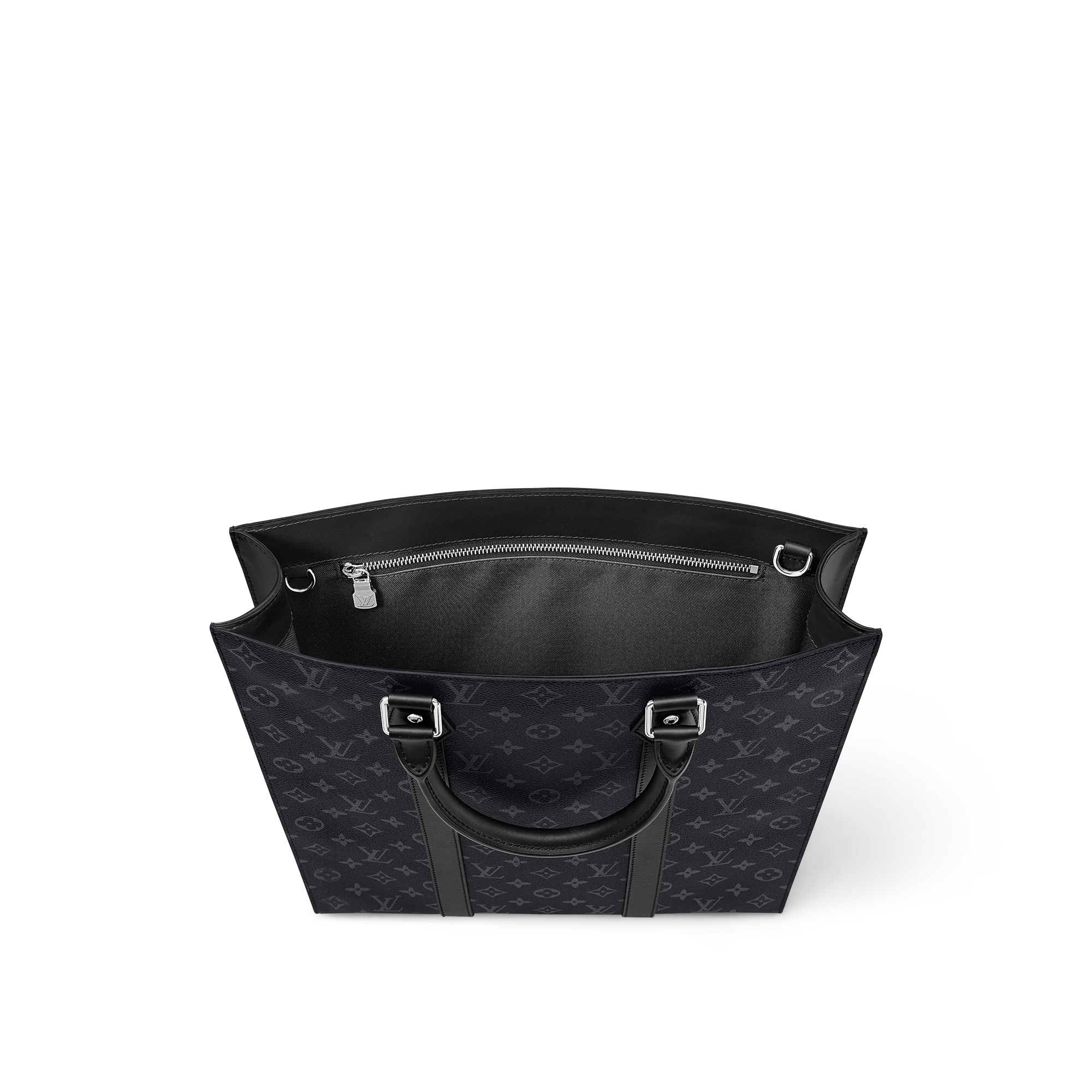 Túi Sac Plat Monogram Eclipse in Đồ Nam