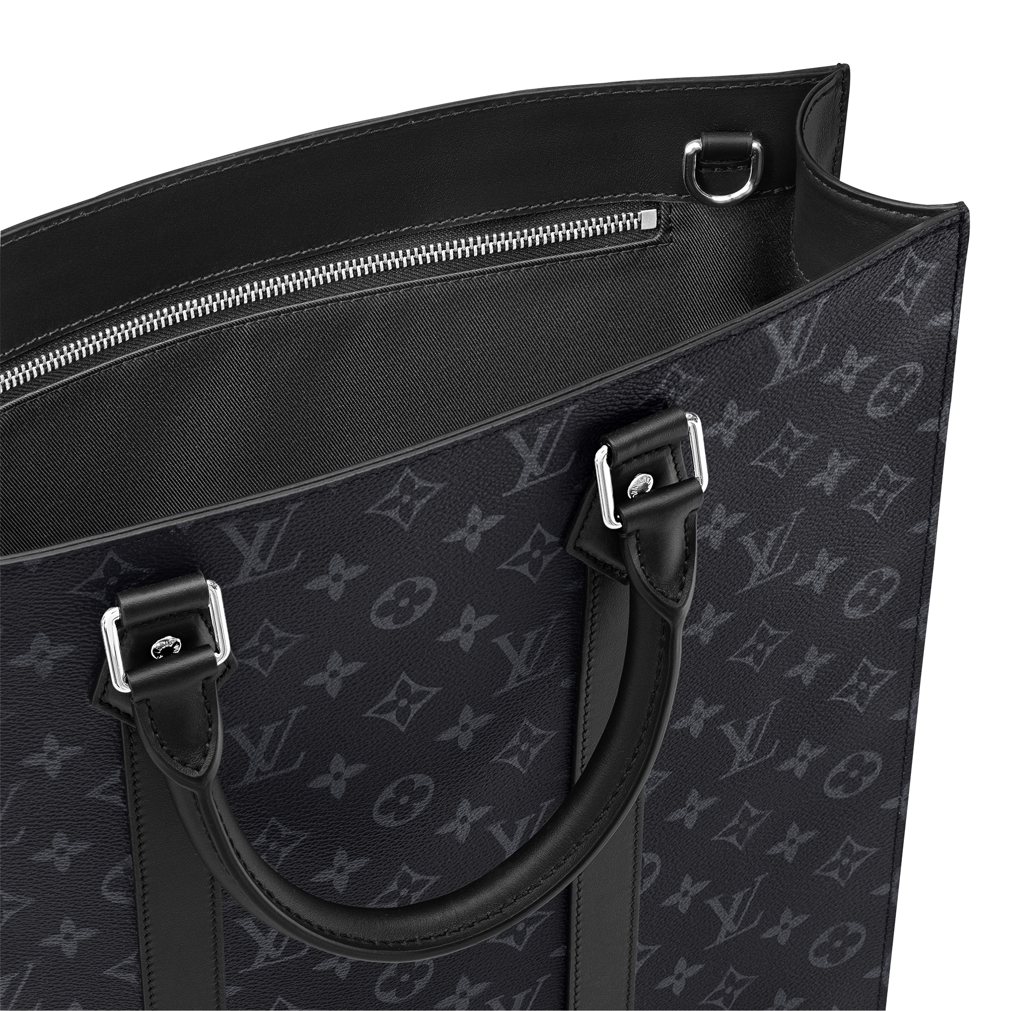 Túi Sac Plat Monogram Eclipse in Đồ Nam