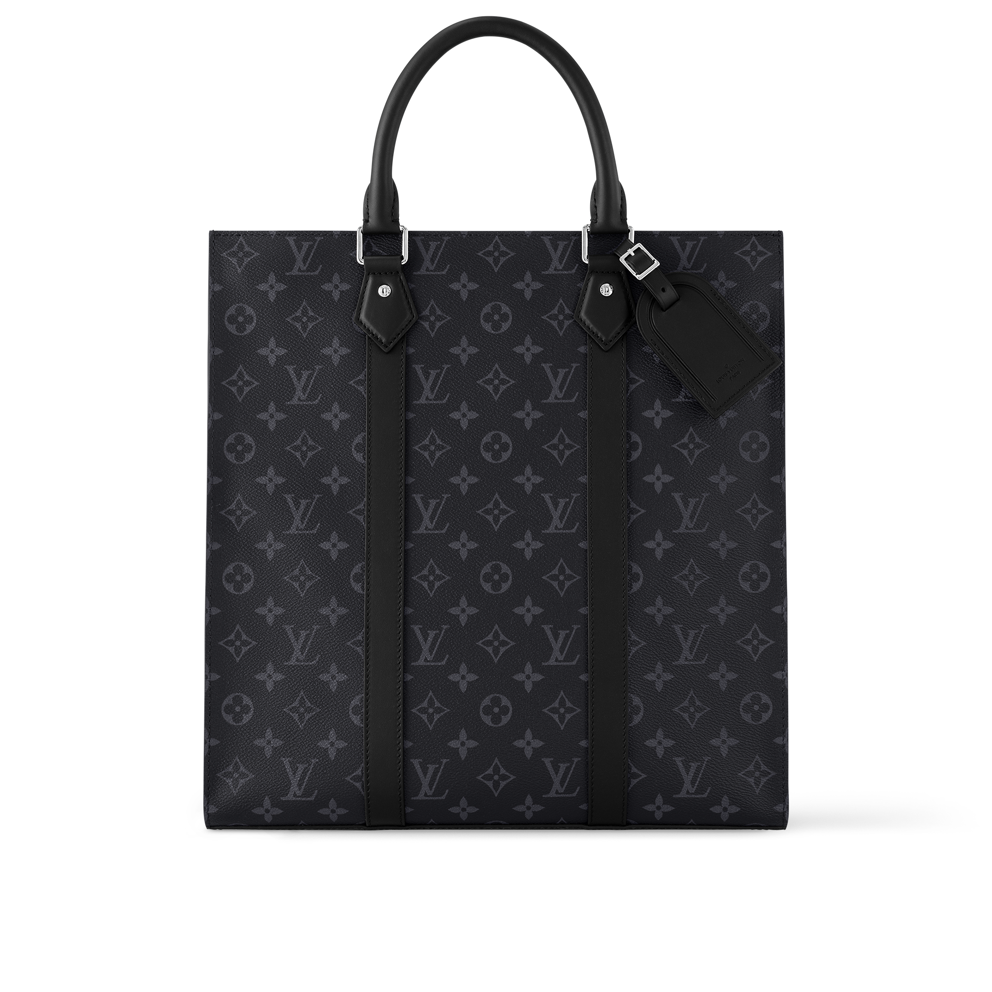 Túi Sac Plat Monogram Eclipse in Đồ Nam