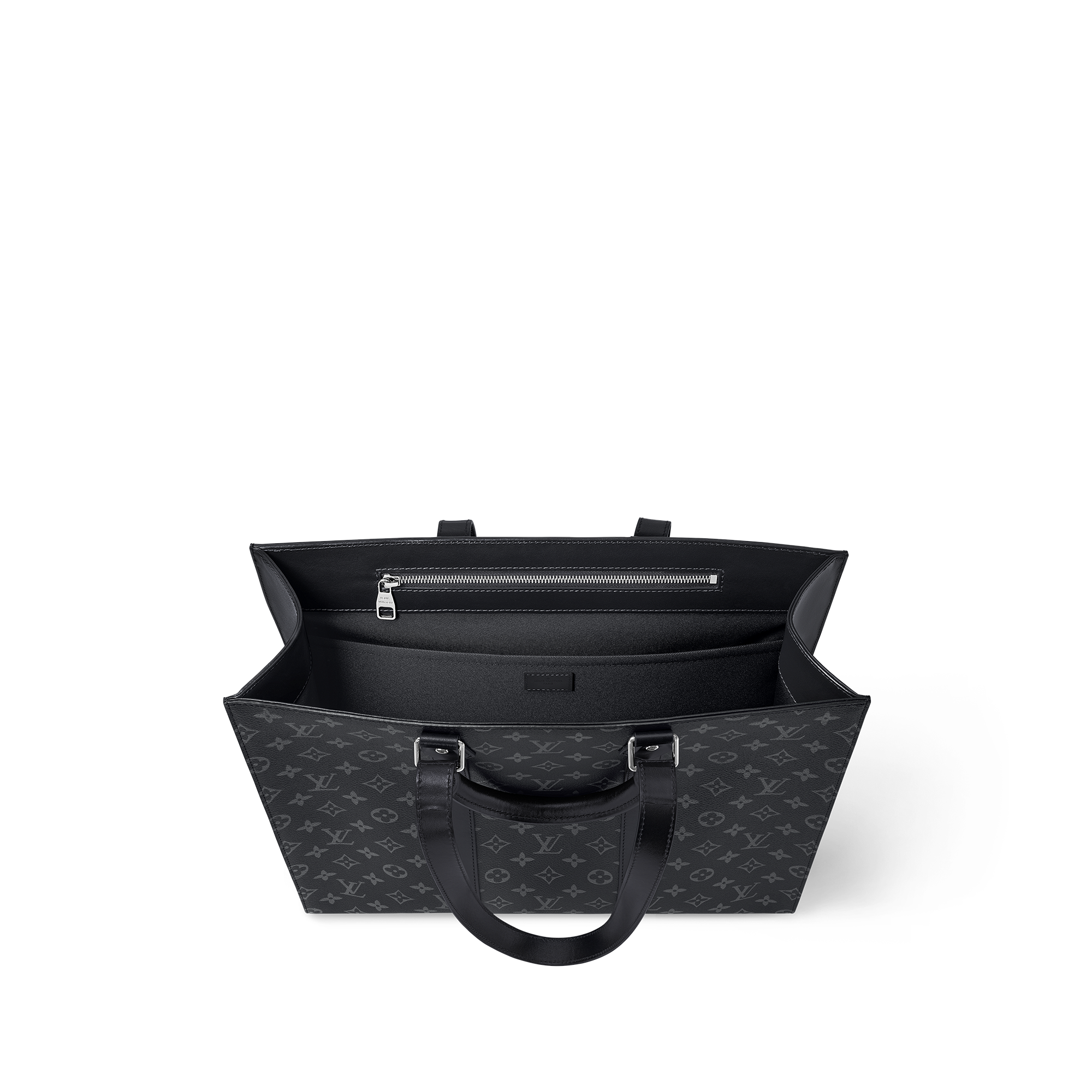 Túi Sac Plat 24H Monogram Eclipse in Đồ Nam