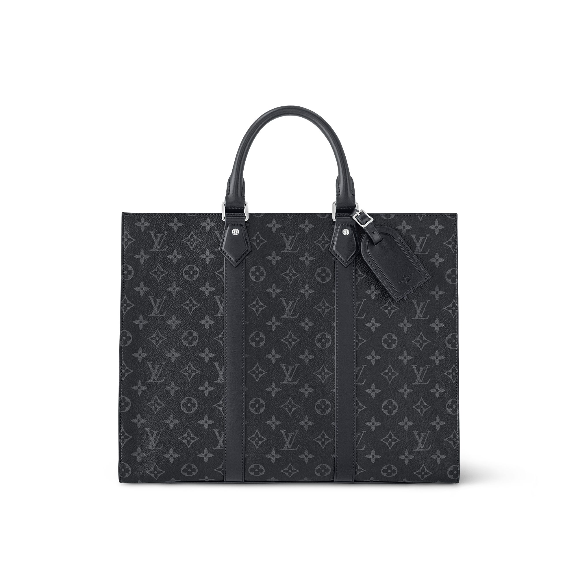 Túi Sac Plat 24H Monogram Eclipse in Đồ Nam