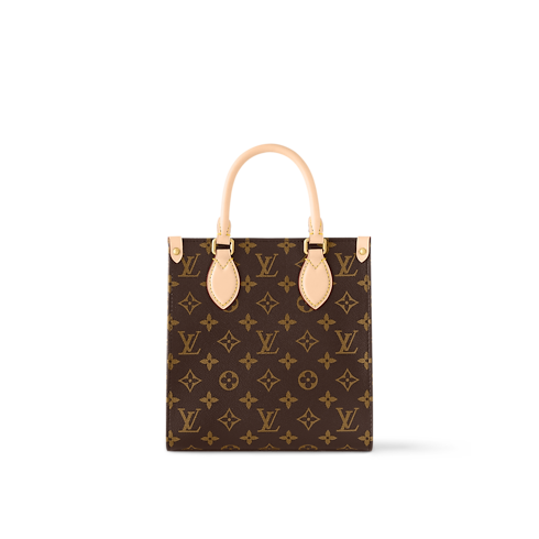 Túi Sac plat BB Monogram in Đồ Nữ's Túi Tất cả Túi collections by Louis Vuitton (Thu phóng sản phẩm)
