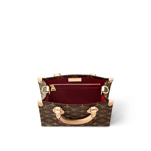 Túi Sac plat BB Monogram in Đồ Nữ's Túi Tất cả Túi collections by Louis Vuitton (Thu phóng sản phẩm)