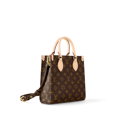 Túi Sac plat BB Monogram in Đồ Nữ's Túi Tất cả Túi collections by Louis Vuitton (Thu phóng sản phẩm)