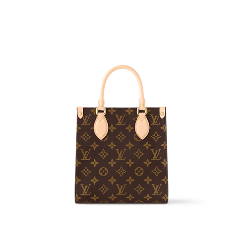 Túi Sac plat BB Monogram in Đồ Nữ's Túi Tất cả Túi collections by Louis Vuitton (Thu phóng sản phẩm)