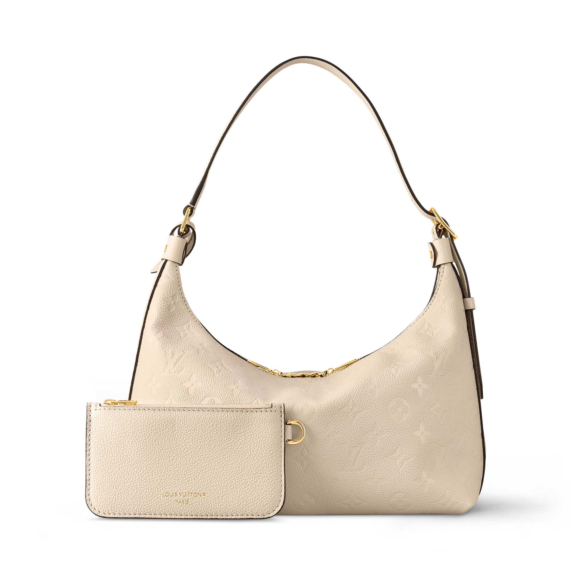 Túi Sac Sport Monogram Empreinte Màu Be - Túi | LOUIS VUITTON
