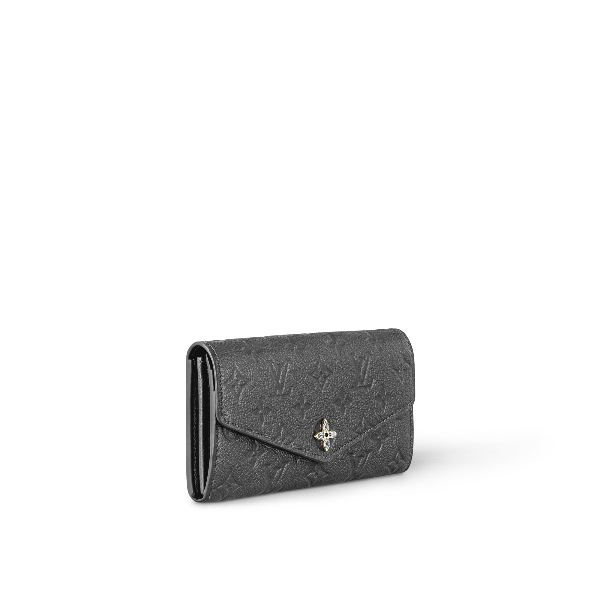 Ví Sarah Monogram Empreinte in Đồ Nữ