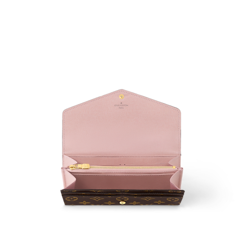 Ví Sarah Monogram in Đồ Nữ's Túi ví đa năng và Phụ kiện bằng da Tất cả Túi ví đa năng và Phụ kiện bằng da collections by Louis Vuitton (Thu phóng sản phẩm)