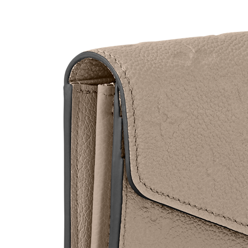 Ví Sarah Monogram Empreinte in Đồ Nữ's Túi ví đa năng và Phụ kiện bằng da Ví dài collections by Louis Vuitton (Thu phóng sản phẩm)