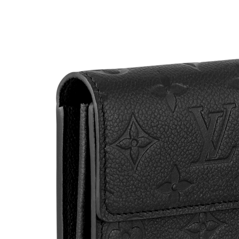 Ví Sarah Monogram Empreinte in Đồ Nữ's Túi ví đa năng và Phụ kiện bằng da Ví dài collections by Louis Vuitton (Thu phóng sản phẩm)