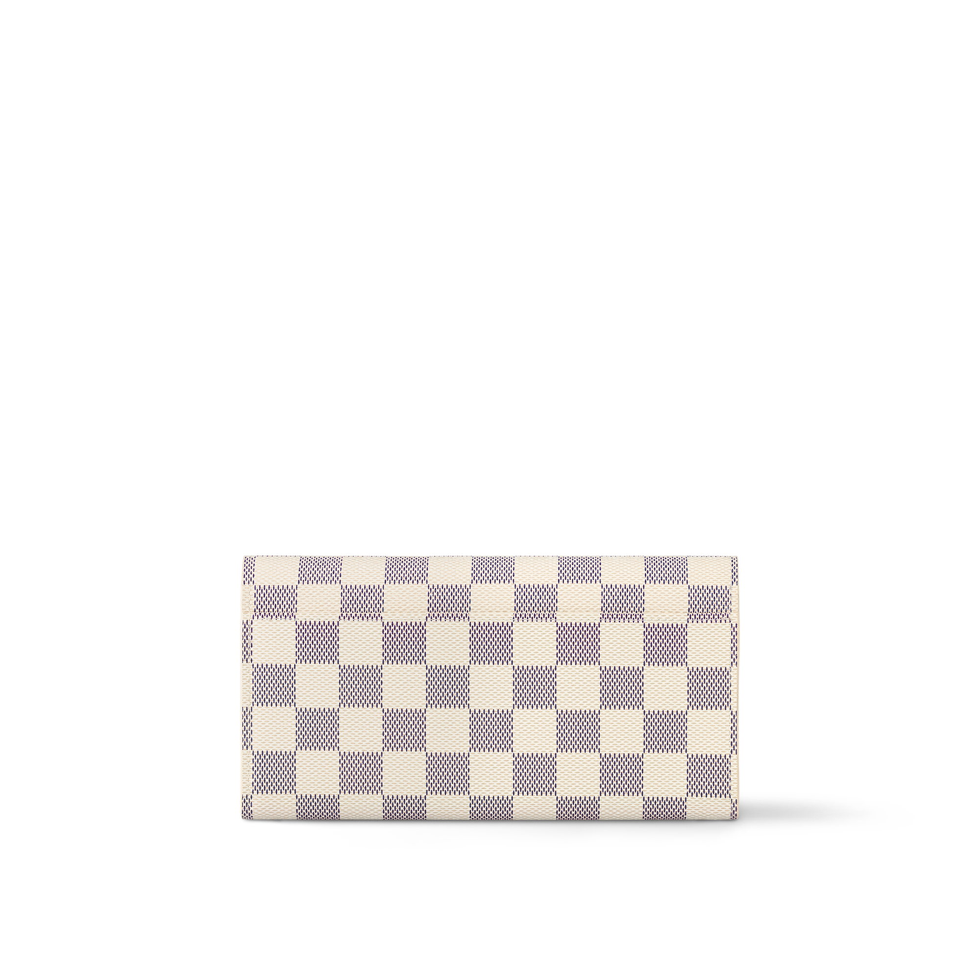 Ví Sarah Damier Azur in Đồ Nữ