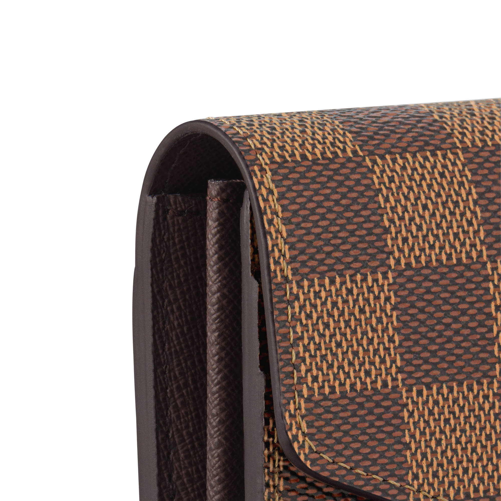Ví Sarah Damier Ebene in Đồ Nữ