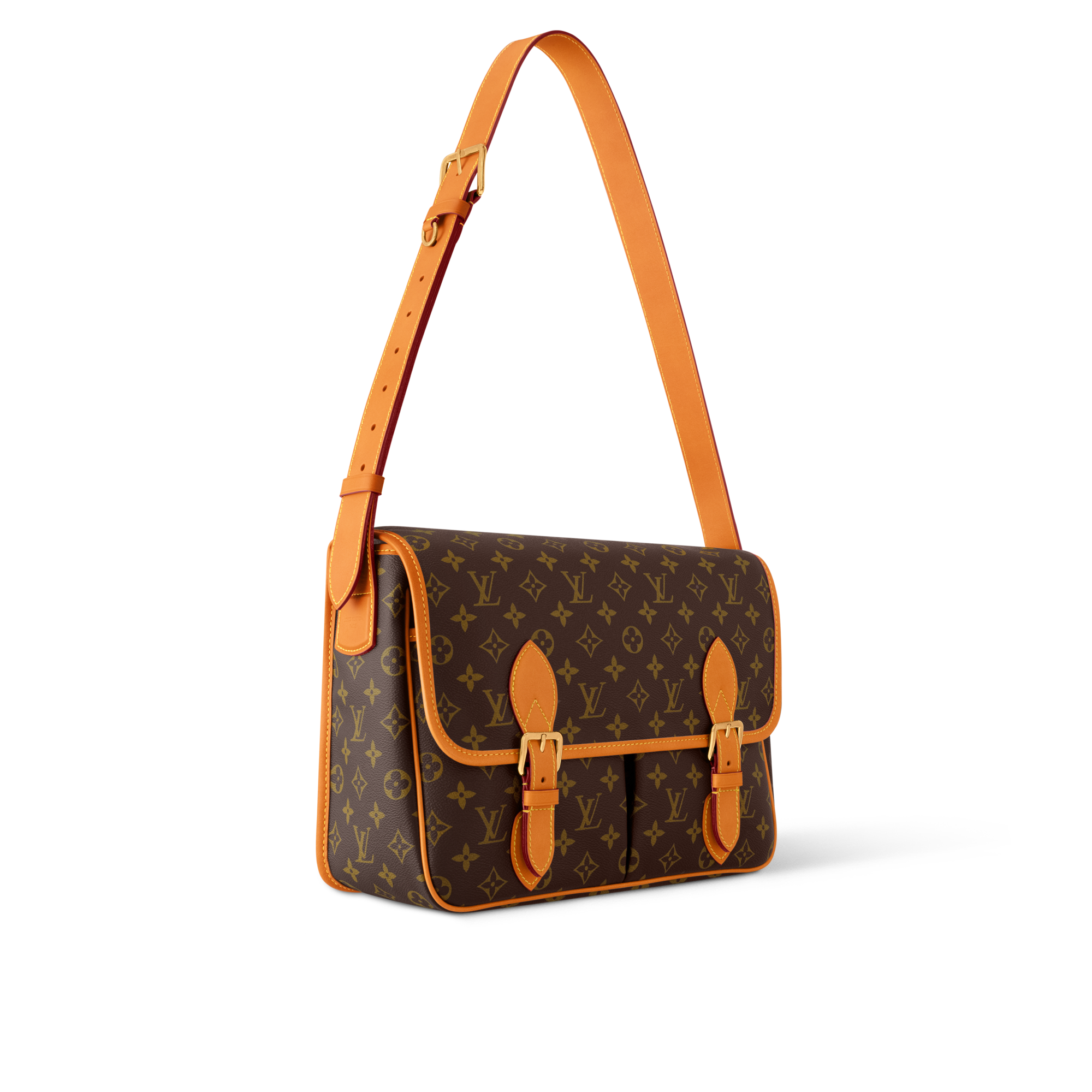 Túi Satchel Messenger G69 in Túi và Phụ kiện bằng da