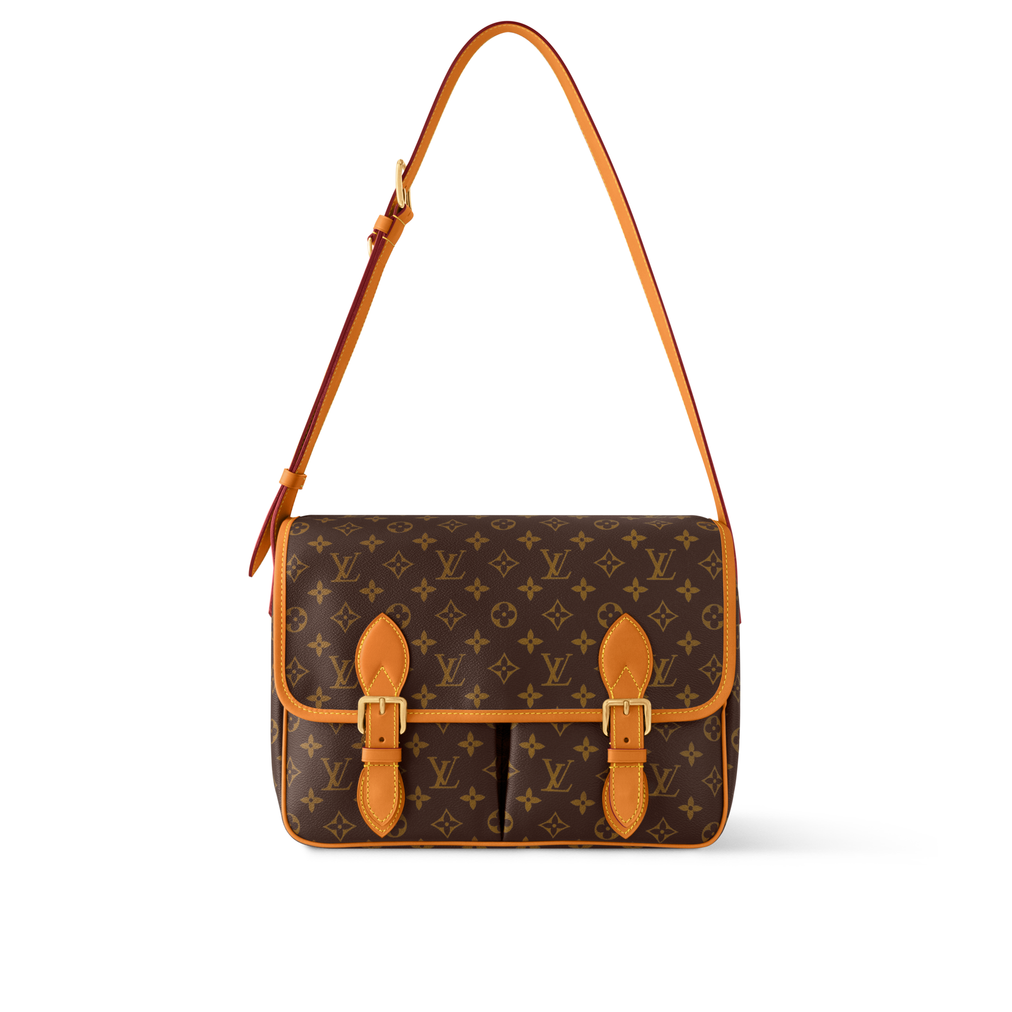 Túi Satchel Messenger G69 in Túi và Phụ kiện bằng da