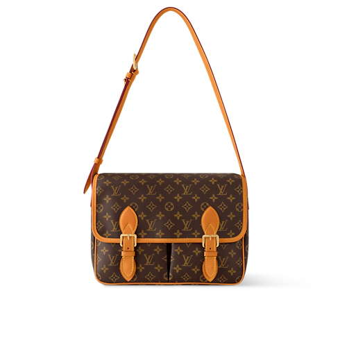 Túi Satchel Messenger G69 in Túi và Phụ kiện bằng da's Túi xách nữ Túi mới nhất collections by Louis Vuitton (Thu phóng sản phẩm)