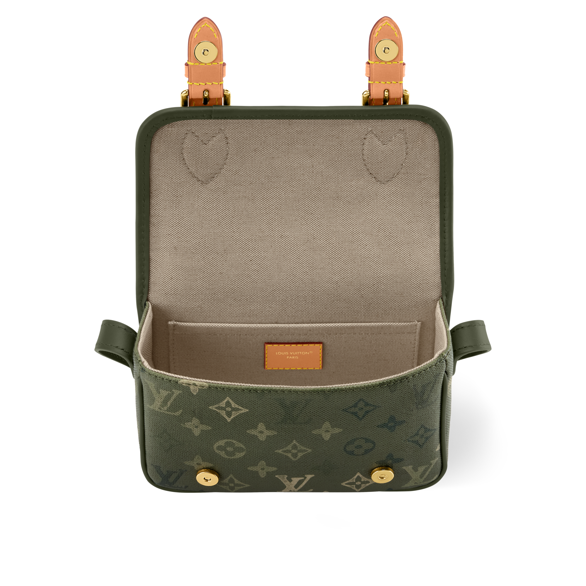 Satchel Wearable Wallet Monogram khác in Đồ Nam