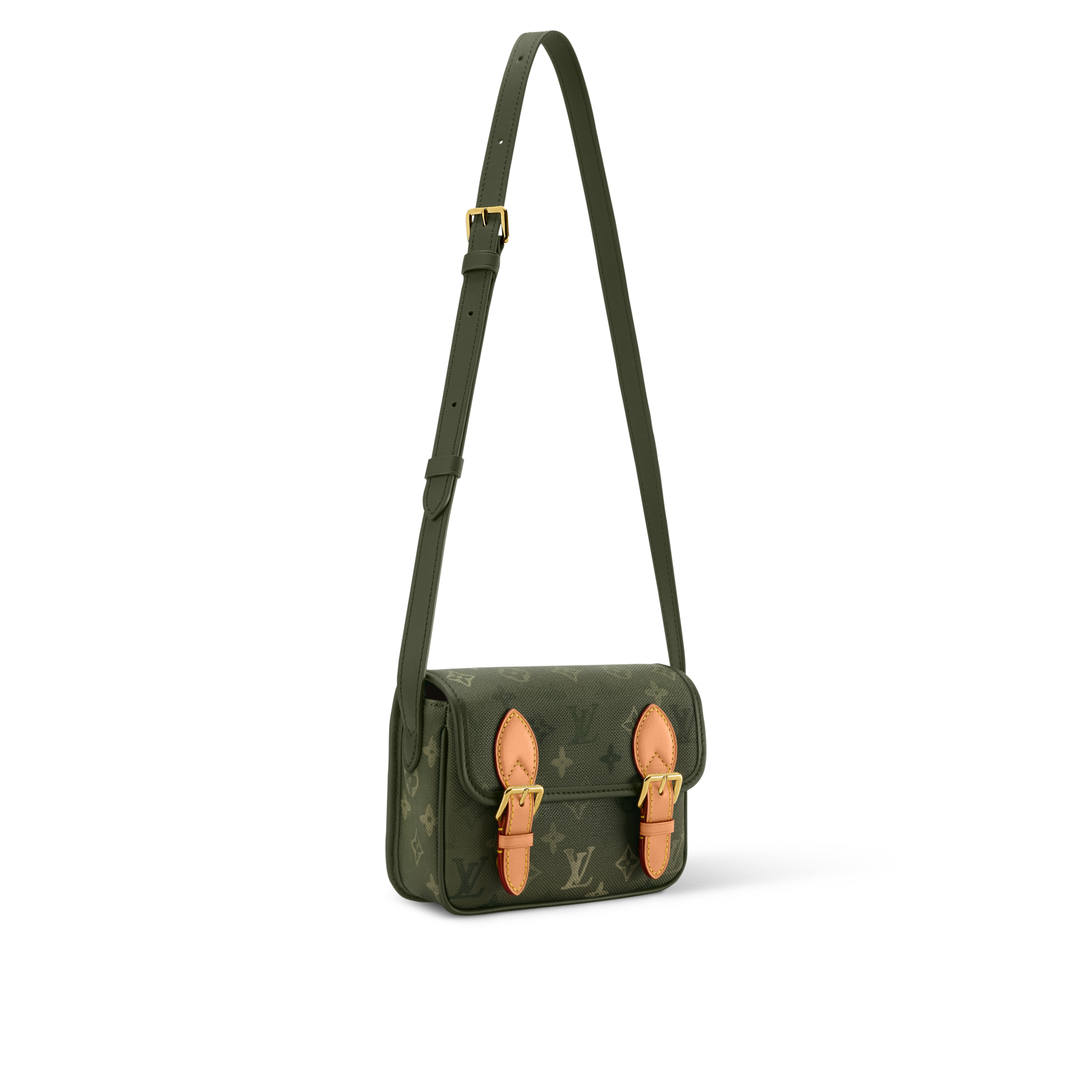 Satchel Wearable Wallet Monogram khác in Đồ Nam