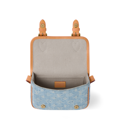 Túi Nhỏ Satchel Các loại Monogram Canvas khác in Túi và Phụ kiện bằng da's Ví và Phụ kiện bằng da cho Nam Túi mini collections by Louis Vuitton (Thu phóng sản phẩm)