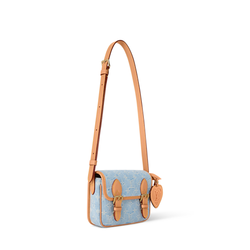 Túi Nhỏ Satchel Các loại Monogram Canvas khác in Túi và Phụ kiện bằng da's Ví và Phụ kiện bằng da cho Nam Túi mini collections by Louis Vuitton (Thu phóng sản phẩm)