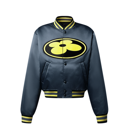 Áo Khoác in Đồ Nam's Trang phục Áo khoác ngoài collections by Louis Vuitton (Thu phóng sản phẩm)