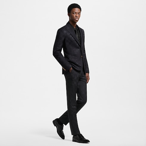 Quần Dài in Đồ Nam's Trang phục Quần dài collections by Louis Vuitton (Thu phóng sản phẩm)