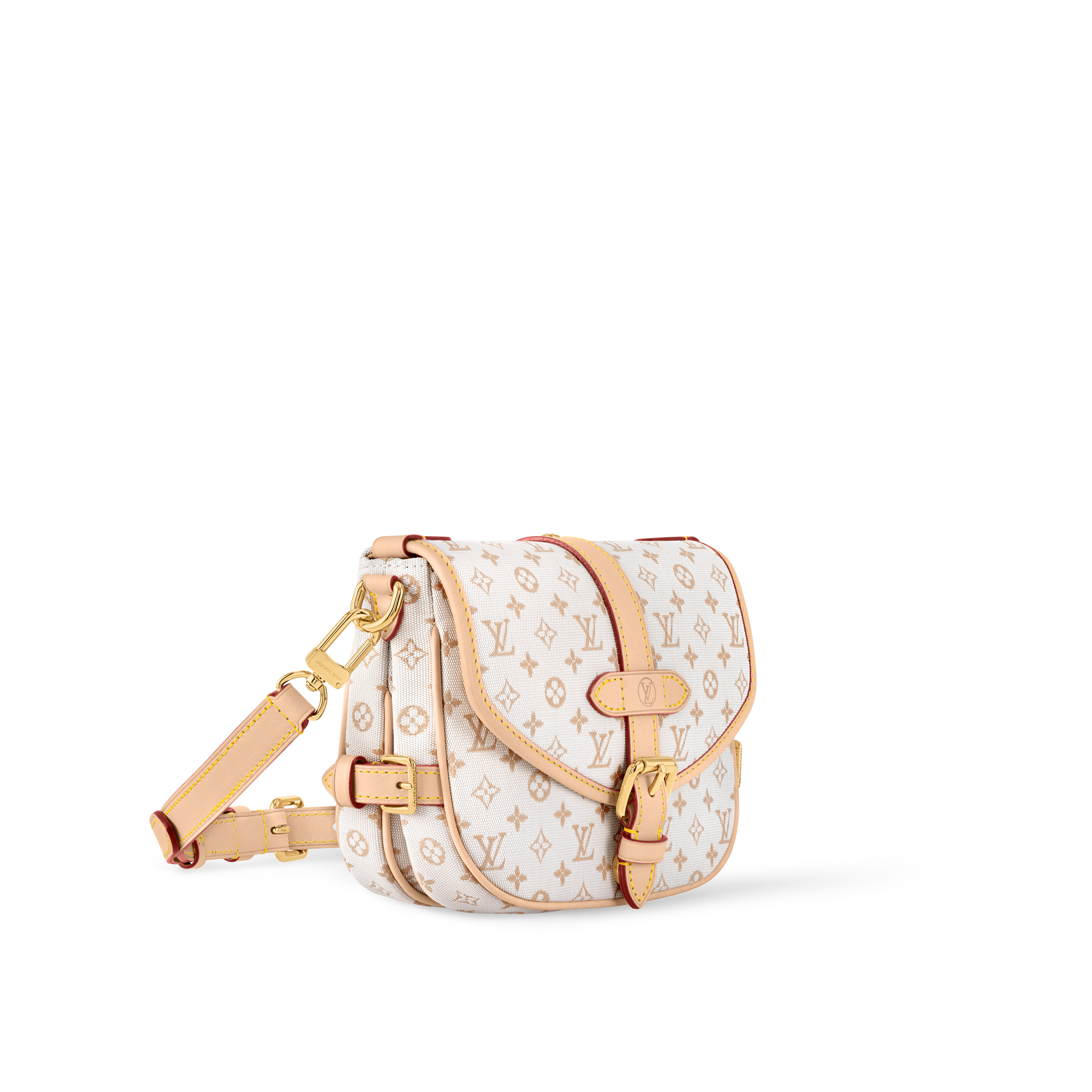 Túi Saumur BB Các loại Monogram Canvas khác in Đồ Nữ