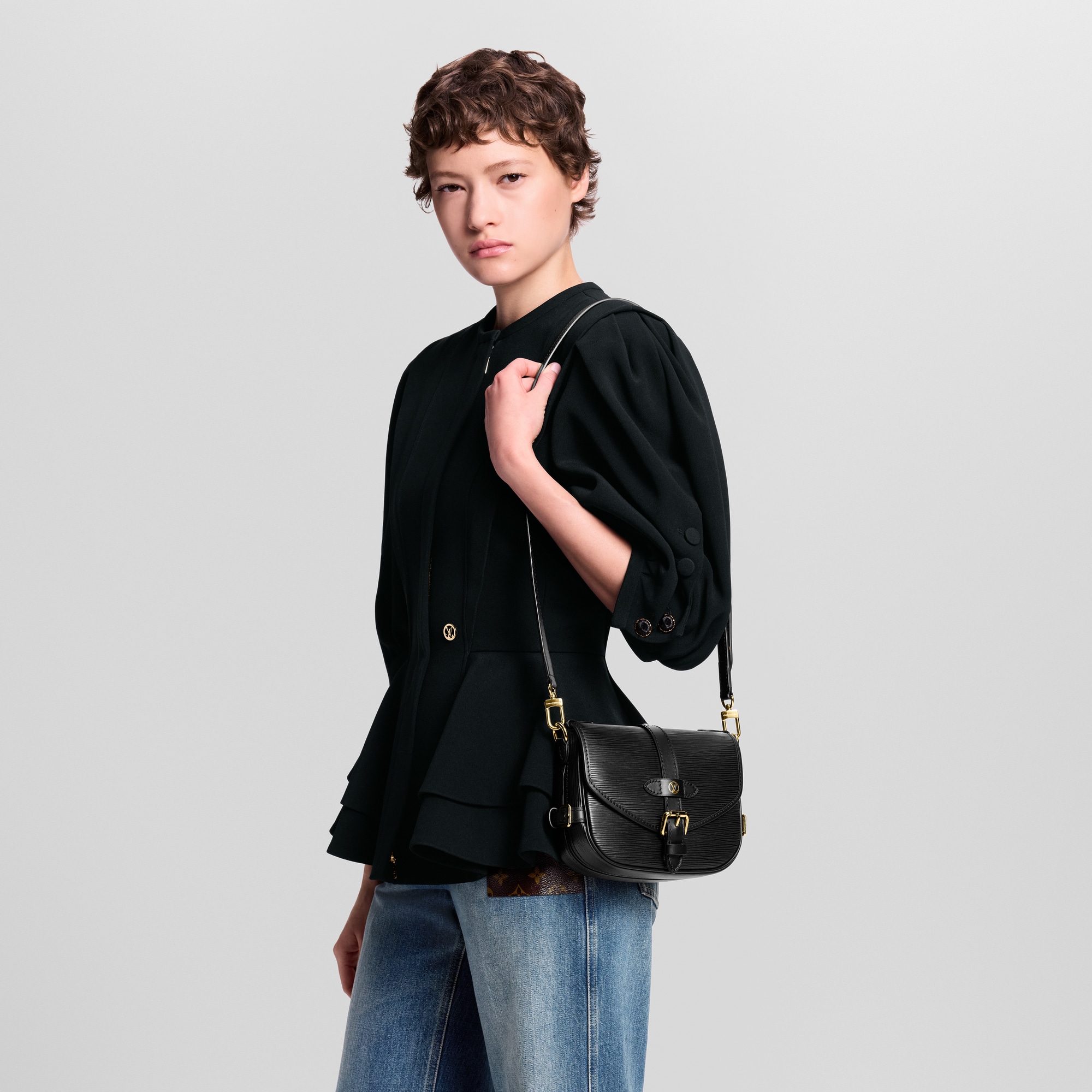 Túi Saumur BB Epi in Đồ Nữ
