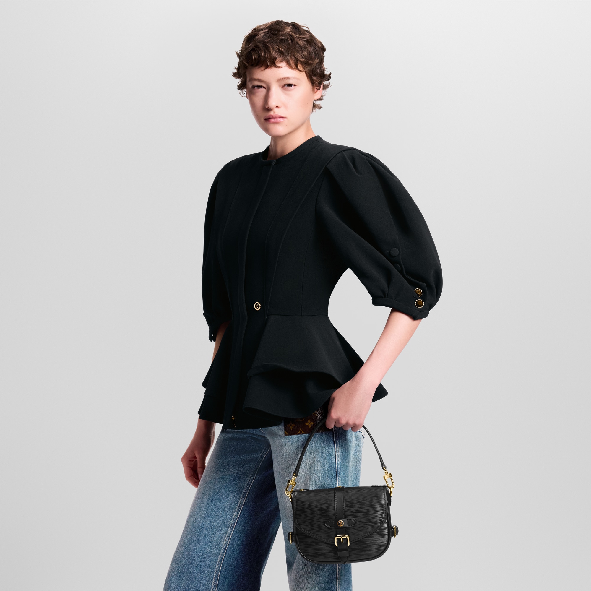 Túi Saumur BB Epi in Đồ Nữ