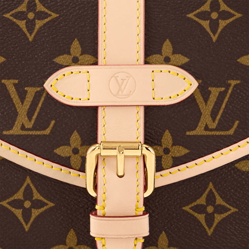 Túi Saumur BB Monogram in Đồ Nữ's Túi All Collections collections by Louis Vuitton (Thu phóng sản phẩm)