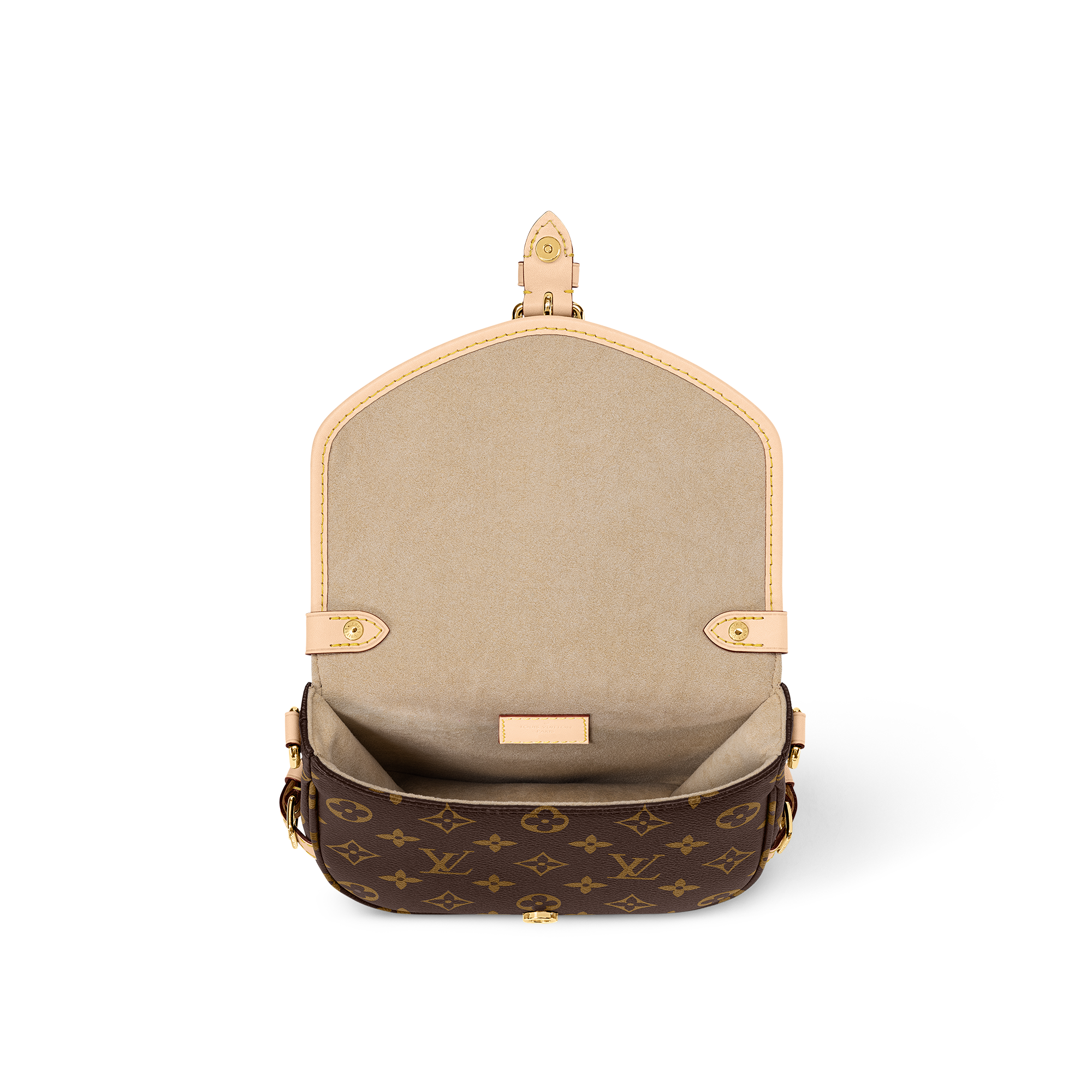 Túi Saumur BB Monogram in Đồ Nữ