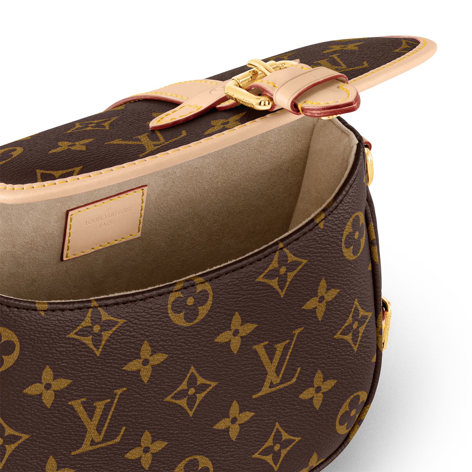 Túi Saumur BB Monogram in Đồ Nữ