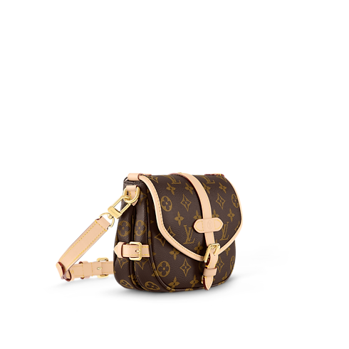 Túi Saumur BB Monogram in Đồ Nữ's Túi All Collections collections by Louis Vuitton (Thu phóng sản phẩm)