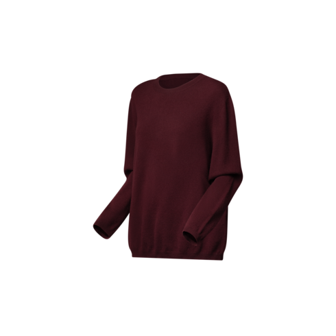 Áo Len in Đồ Nữ's Trang phục Đồ dệt kim collections by Louis Vuitton (Thu phóng sản phẩm)