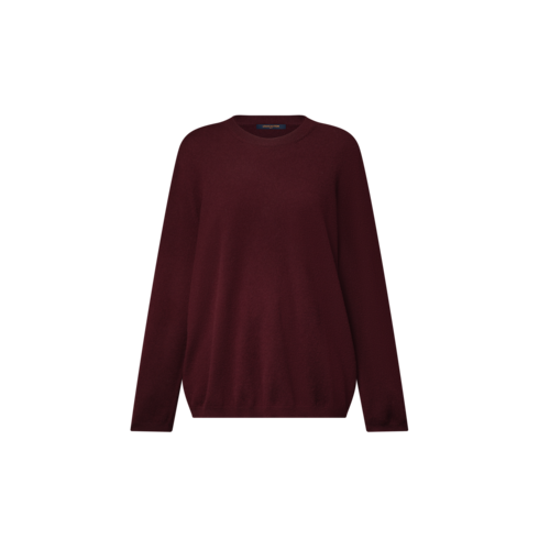 Áo Len in Đồ Nữ's Trang phục Đồ dệt kim collections by Louis Vuitton (Thu phóng sản phẩm)