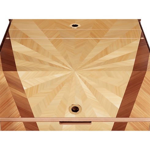 Rương Secrétaire Bureau 2.0 Monogram in Les Extraordinaires's Rương Rương collections by Louis Vuitton (Thu phóng sản phẩm)