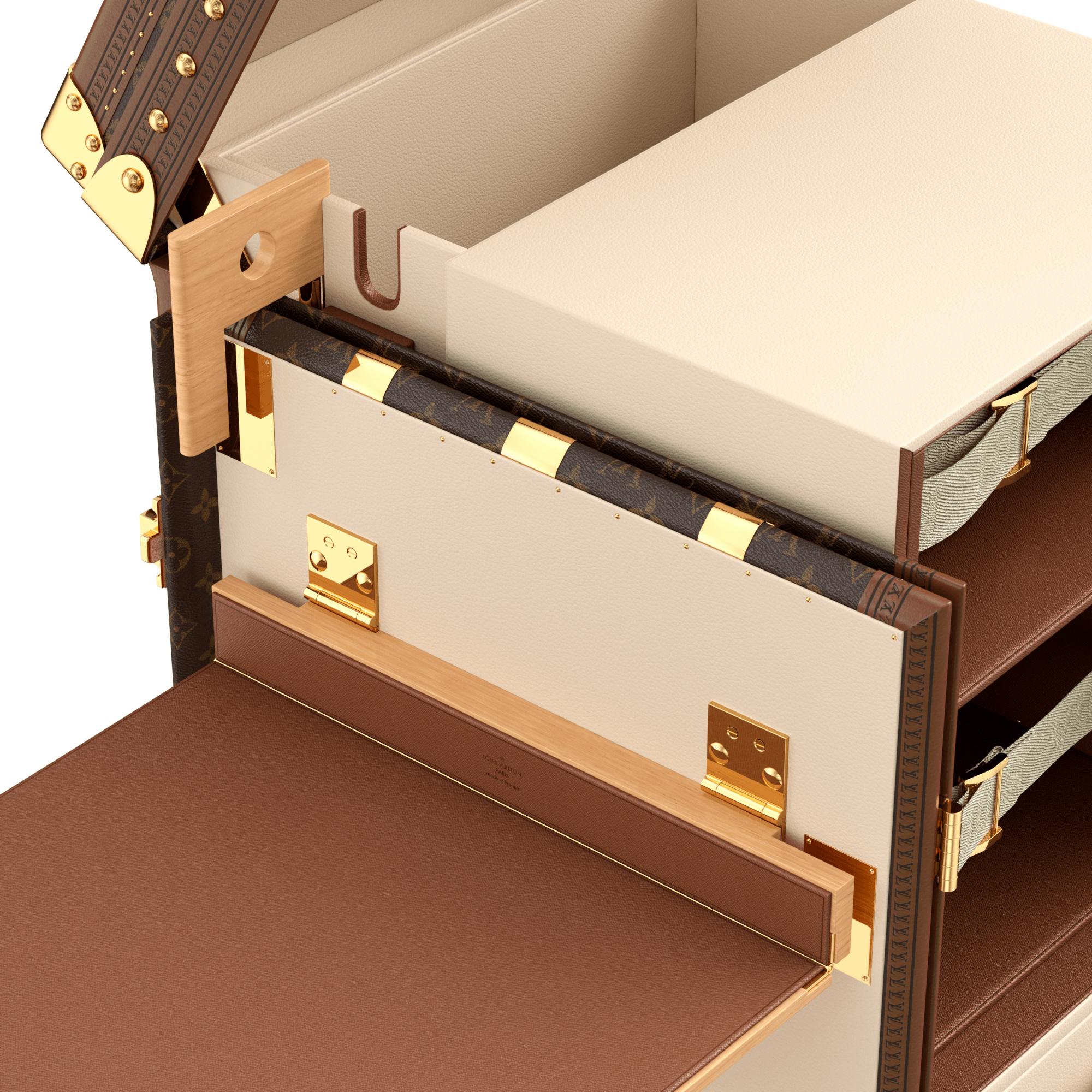 Rương SECRETAIRE STOKOWSKI  Monogram in Đồ Nam