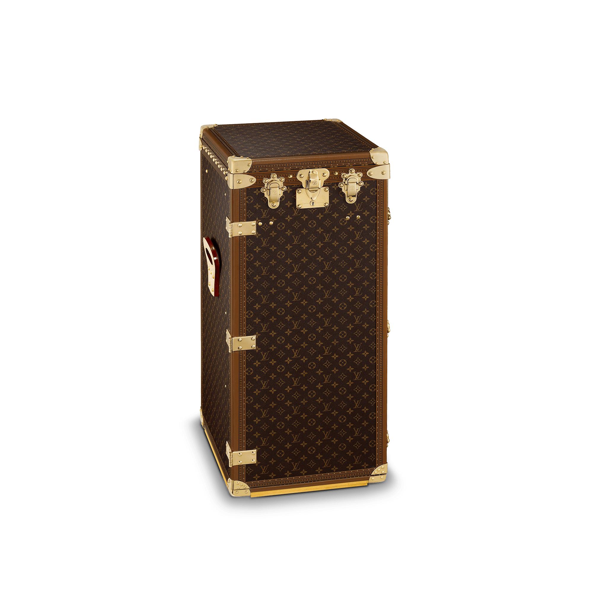 Rương SECRETAIRE STOKOWSKI  Monogram in Đồ Nam