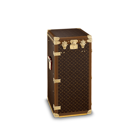 Rương SECRETAIRE STOKOWSKI Monogram in Đồ Nam's Du lịch Make it yours collections by Louis Vuitton (Thu phóng sản phẩm)