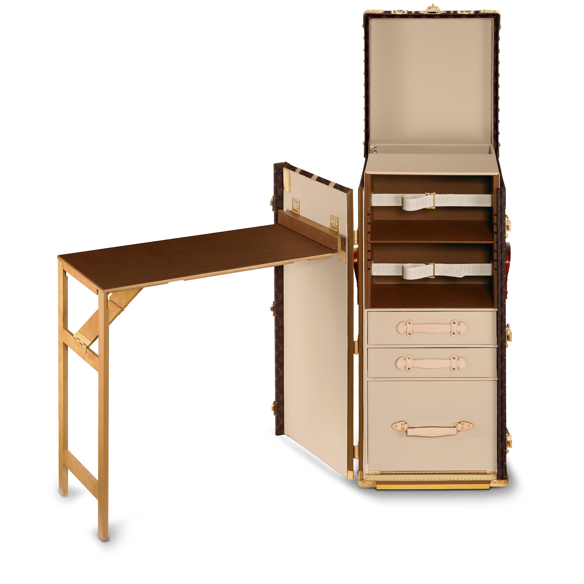 Rương SECRETAIRE STOKOWSKI  Monogram in Đồ Nam