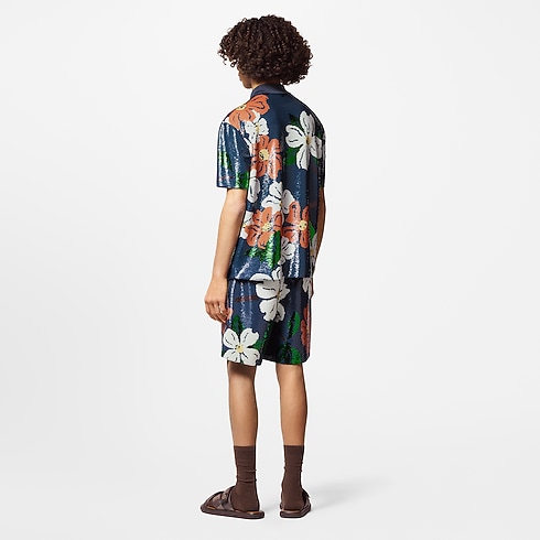 Quần Ngắn in Đồ Nam's Trang phục Tất cả Trang phục collections by Louis Vuitton (Thu phóng sản phẩm)