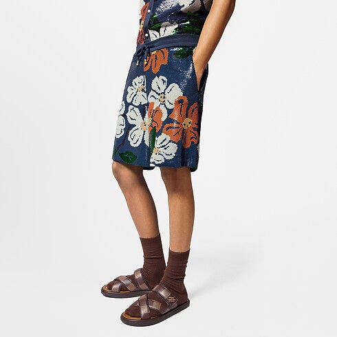 Quần Ngắn in Đồ Nam's Trang phục Tất cả Trang phục collections by Louis Vuitton (Thu phóng sản phẩm)