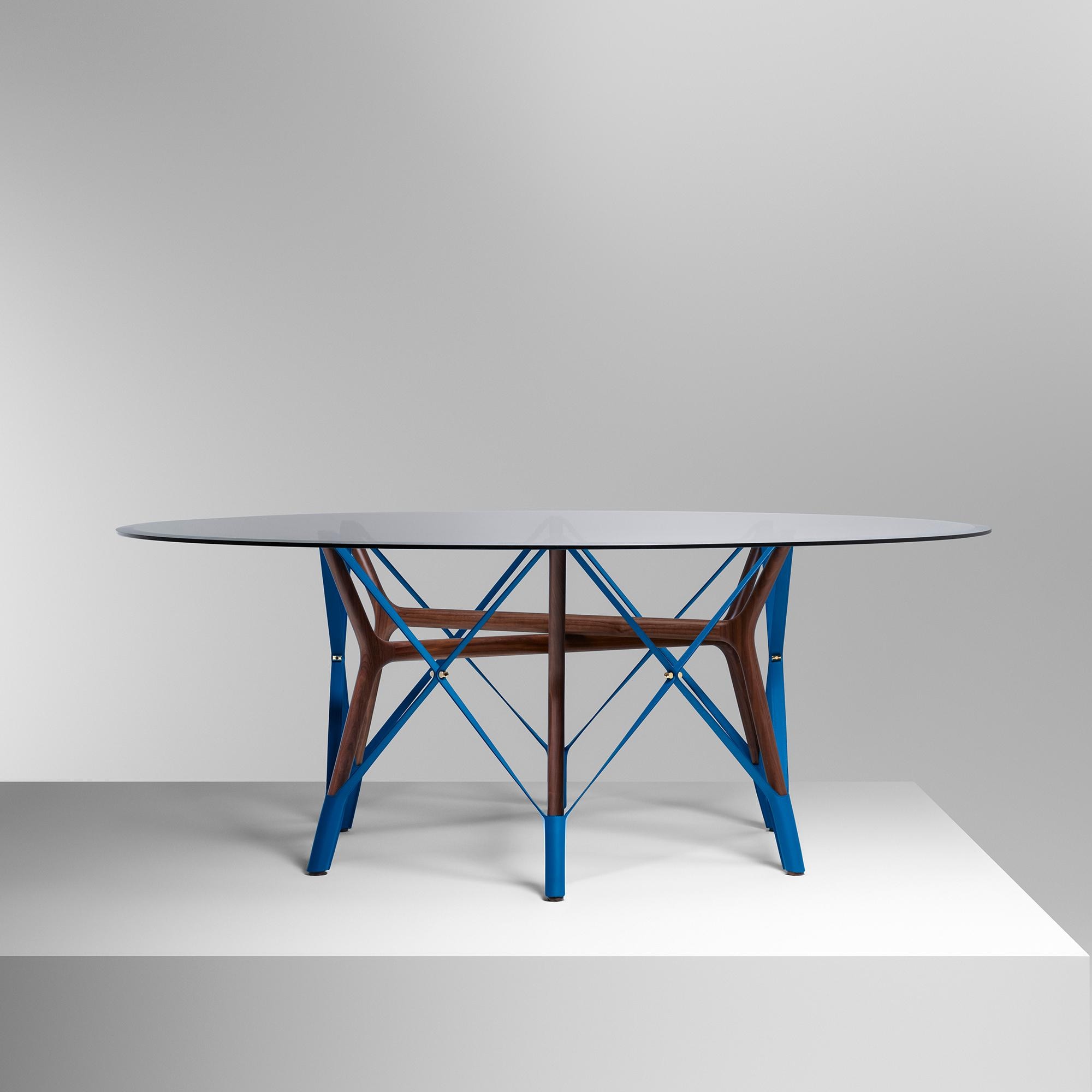 Bàn Serpentine PM Coffee Table - Atelier Oï   in Rương, Phụ kiện du lịch và Trang trí nội thất