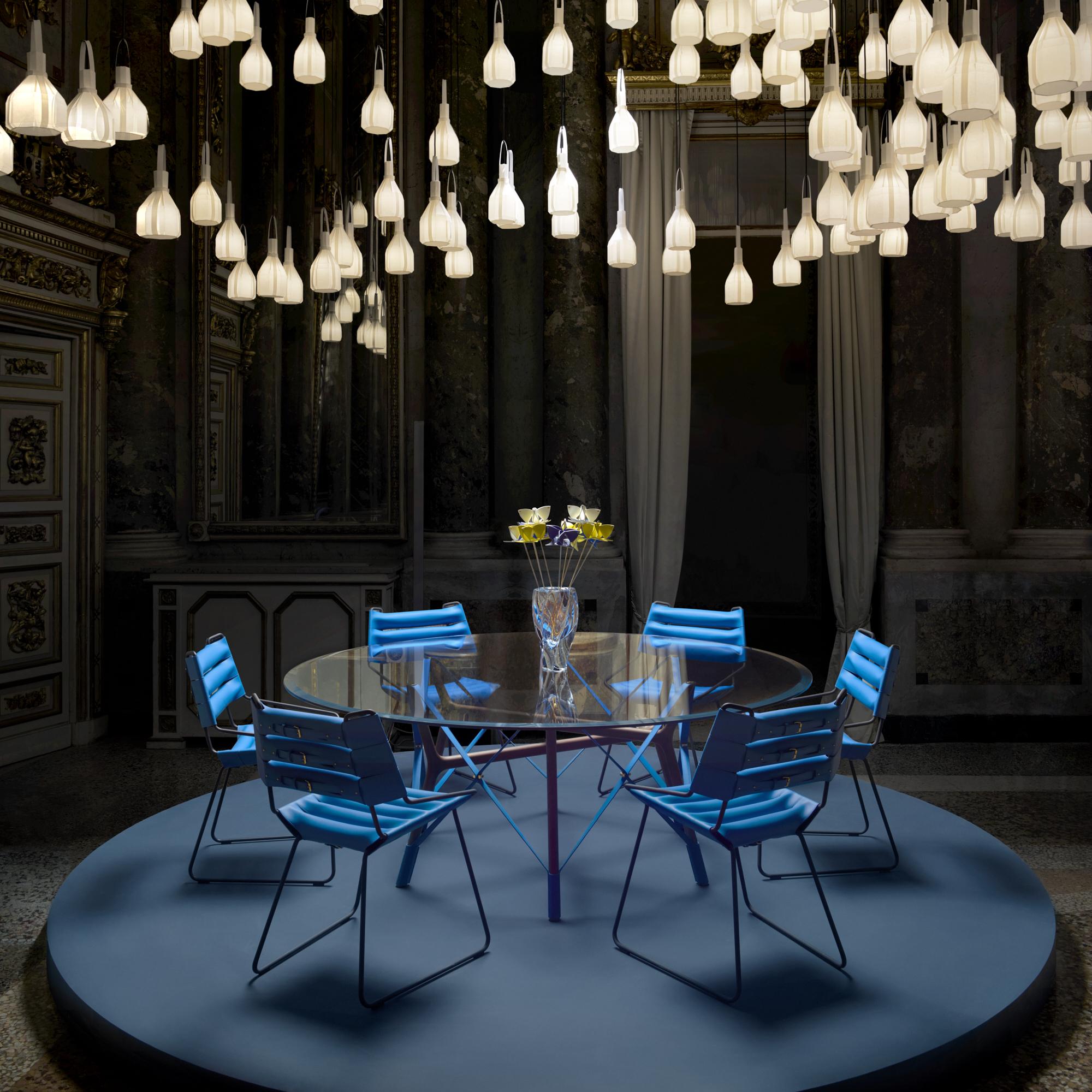 Bàn Serpentine Table - Phiên Bản GM - Atelier Oï   in Rương, Phụ kiện du lịch và Trang trí nội thất